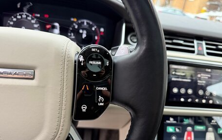 Land Rover Range Rover IV рестайлинг, 2021 год, 9 350 000 рублей, 19 фотография