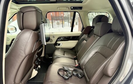 Land Rover Range Rover IV рестайлинг, 2021 год, 9 350 000 рублей, 13 фотография