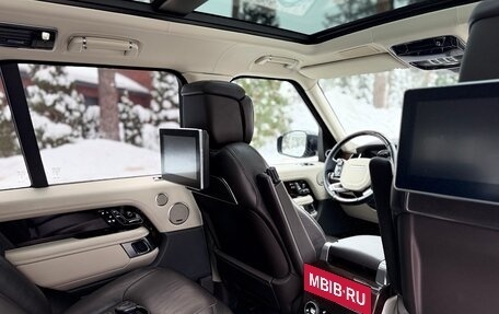 Land Rover Range Rover IV рестайлинг, 2021 год, 9 350 000 рублей, 12 фотография