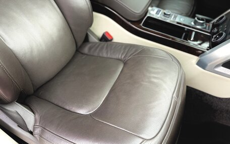 Land Rover Range Rover IV рестайлинг, 2021 год, 9 350 000 рублей, 29 фотография