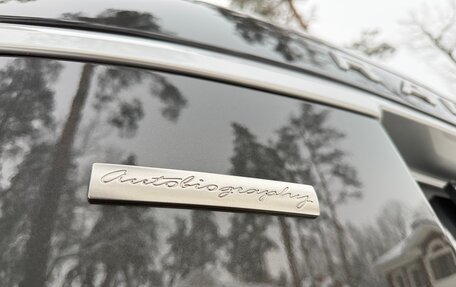 Land Rover Range Rover IV рестайлинг, 2021 год, 9 350 000 рублей, 34 фотография