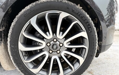 Land Rover Range Rover IV рестайлинг, 2021 год, 9 350 000 рублей, 36 фотография