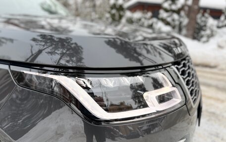 Land Rover Range Rover IV рестайлинг, 2021 год, 9 350 000 рублей, 38 фотография