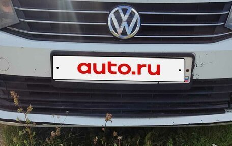 Volkswagen Polo VI (EU Market), 2016 год, 600 000 рублей, 4 фотография