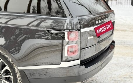 Land Rover Range Rover IV рестайлинг, 2021 год, 9 350 000 рублей, 35 фотография