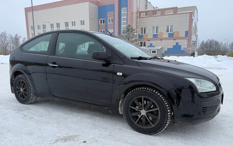 Ford Focus II рестайлинг, 2006 год, 345 000 рублей, 3 фотография