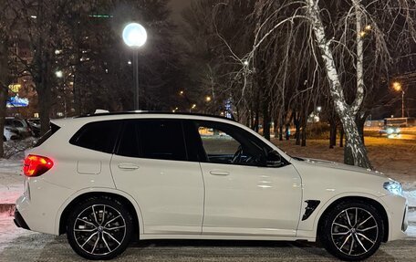 BMW X3, 2021 год, 4 900 000 рублей, 4 фотография