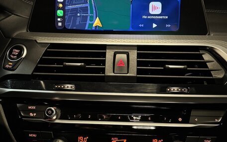 BMW X3, 2021 год, 4 900 000 рублей, 9 фотография