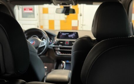 BMW X3, 2021 год, 4 900 000 рублей, 11 фотография