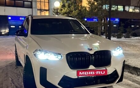 BMW X3, 2021 год, 4 900 000 рублей, 6 фотография