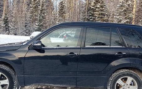 Suzuki Grand Vitara, 2008 год, 900 000 рублей, 3 фотография