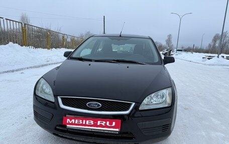 Ford Focus II рестайлинг, 2006 год, 345 000 рублей, 4 фотография