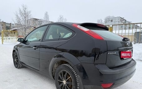 Ford Focus II рестайлинг, 2006 год, 345 000 рублей, 5 фотография