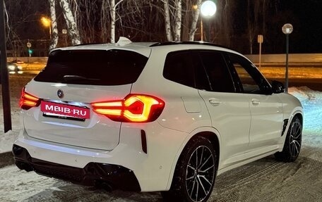 BMW X3, 2021 год, 4 900 000 рублей, 3 фотография