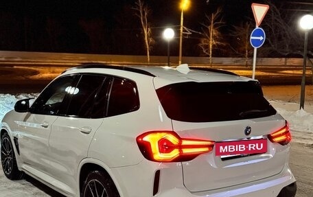 BMW X3, 2021 год, 4 900 000 рублей, 2 фотография