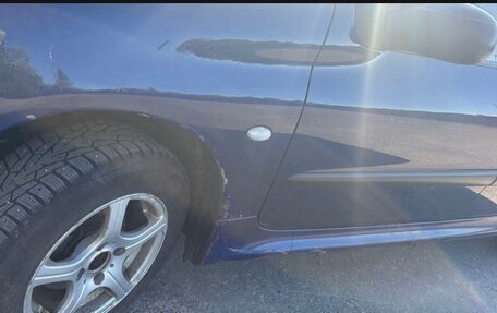 Peugeot 206, 2003 год, 180 000 рублей, 7 фотография