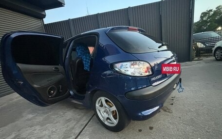 Peugeot 206, 2003 год, 180 000 рублей, 2 фотография