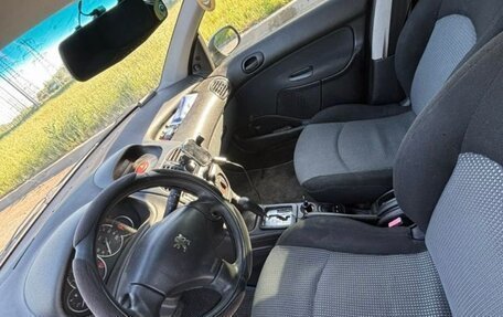 Peugeot 206, 2003 год, 180 000 рублей, 11 фотография