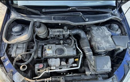 Peugeot 206, 2003 год, 180 000 рублей, 14 фотография