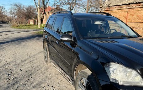 Mercedes-Benz GL-Класс, 2008 год, 1 390 000 рублей, 3 фотография