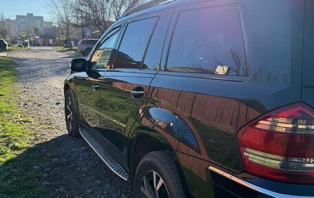 Mercedes-Benz GL-Класс, 2008 год, 1 390 000 рублей, 5 фотография