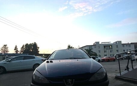 Peugeot 206, 2003 год, 180 000 рублей, 4 фотография