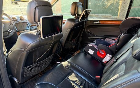 Mercedes-Benz GL-Класс, 2008 год, 1 390 000 рублей, 8 фотография