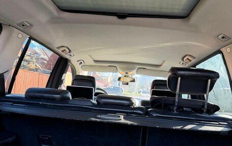 Mercedes-Benz GL-Класс, 2008 год, 1 390 000 рублей, 13 фотография