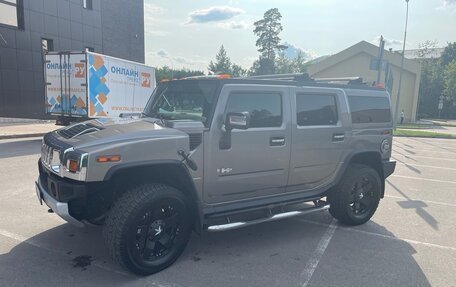 Hummer H2, 2008 год, 6 000 000 рублей, 3 фотография