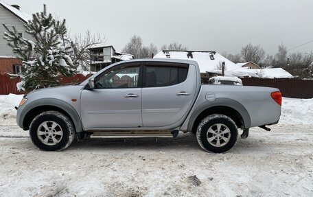 Mitsubishi L200 IV рестайлинг, 2007 год, 900 000 рублей, 6 фотография