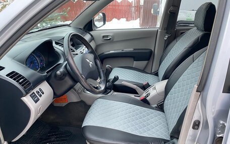 Mitsubishi L200 IV рестайлинг, 2007 год, 900 000 рублей, 9 фотография