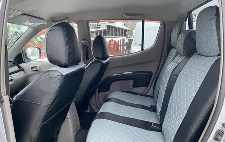 Mitsubishi L200 IV рестайлинг, 2007 год, 900 000 рублей, 10 фотография