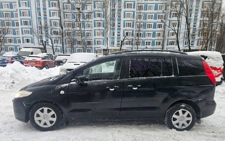 Mazda 5 I рестайлинг, 2006 год, 388 000 рублей, 8 фотография
