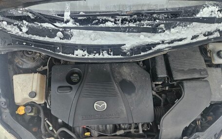 Mazda 5 I рестайлинг, 2006 год, 388 000 рублей, 13 фотография