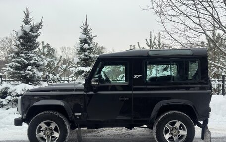 Land Rover Defender I, 2008 год, 2 950 000 рублей, 2 фотография