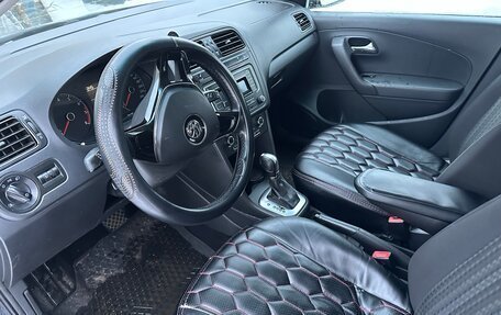 Volkswagen Polo VI (EU Market), 2017 год, 410 000 рублей, 6 фотография