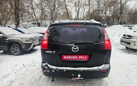 Mazda 5 I рестайлинг, 2006 год, 388 000 рублей, 6 фотография