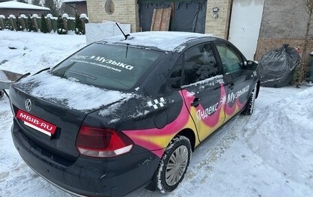 Volkswagen Polo VI (EU Market), 2017 год, 410 000 рублей, 3 фотография