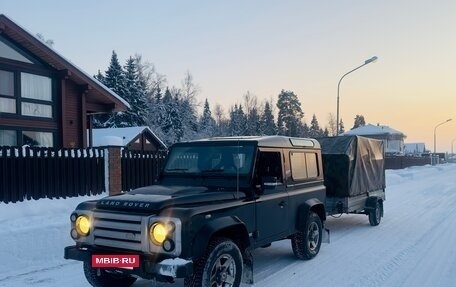 Land Rover Defender I, 2008 год, 2 950 000 рублей, 6 фотография