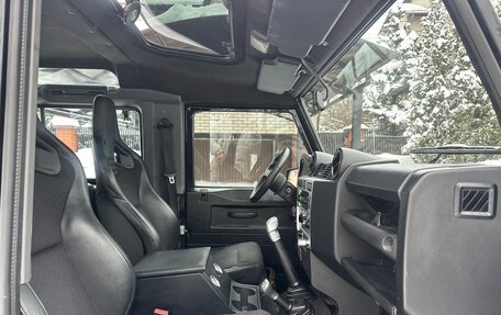 Land Rover Defender I, 2008 год, 2 950 000 рублей, 8 фотография