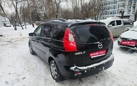 Mazda 5 I рестайлинг, 2006 год, 388 000 рублей, 7 фотография