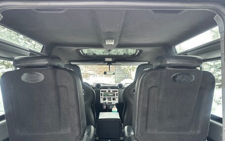 Land Rover Defender I, 2008 год, 2 950 000 рублей, 13 фотография