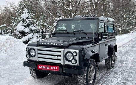 Land Rover Defender I, 2008 год, 2 950 000 рублей, 4 фотография