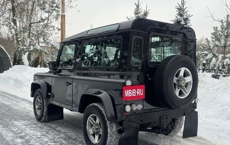 Land Rover Defender I, 2008 год, 2 950 000 рублей, 5 фотография