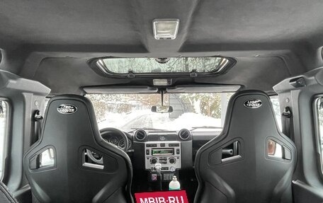 Land Rover Defender I, 2008 год, 2 950 000 рублей, 11 фотография