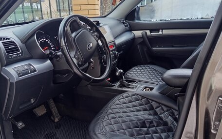 KIA Sorento II рестайлинг, 2014 год, 1 700 000 рублей, 6 фотография