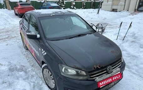 Volkswagen Polo VI (EU Market), 2017 год, 410 000 рублей, 5 фотография