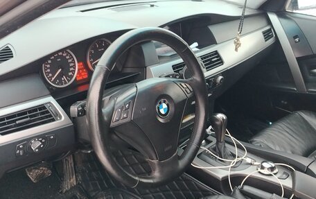 BMW 5 серия, 2004 год, 970 000 рублей, 6 фотография