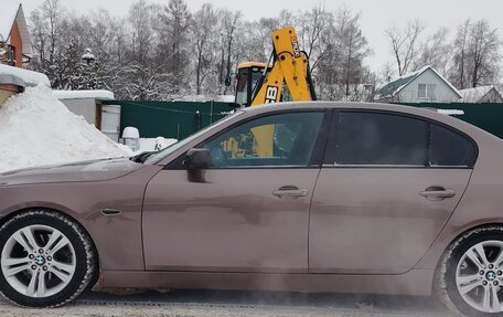 BMW 5 серия, 2004 год, 970 000 рублей, 4 фотография