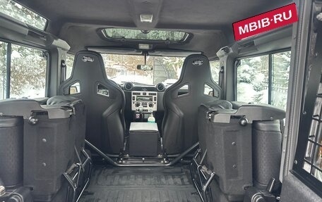 Land Rover Defender I, 2008 год, 2 950 000 рублей, 12 фотография